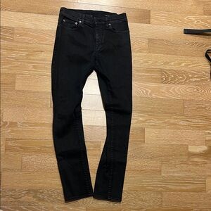 Saint Laurent Men's Dark Jeans